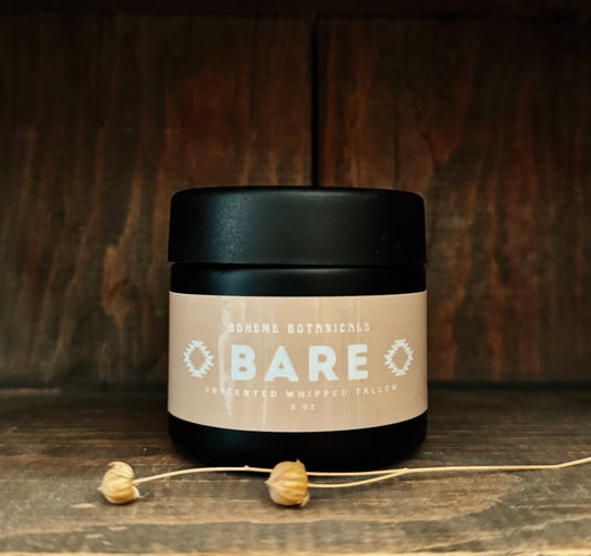 Bare Whipped Tallow