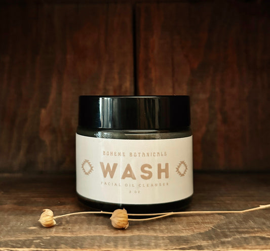 Wash