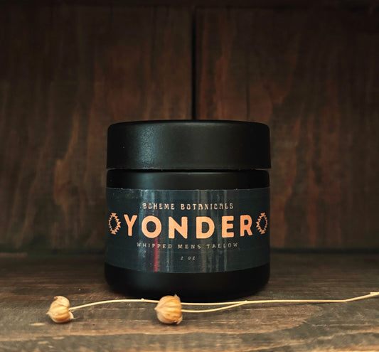 Yonder Whipped Tallow
