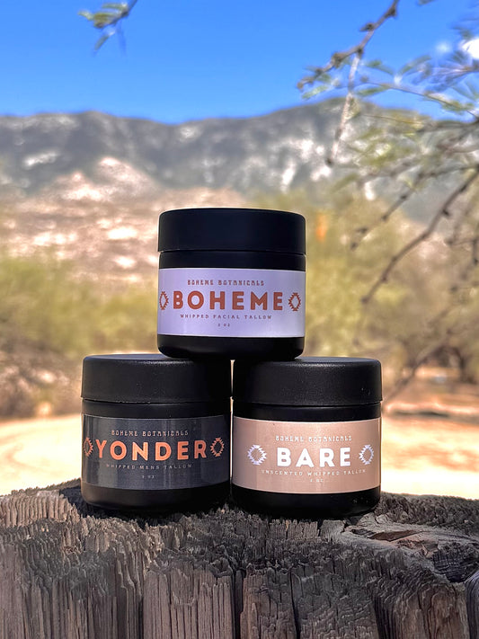 Face Trio
